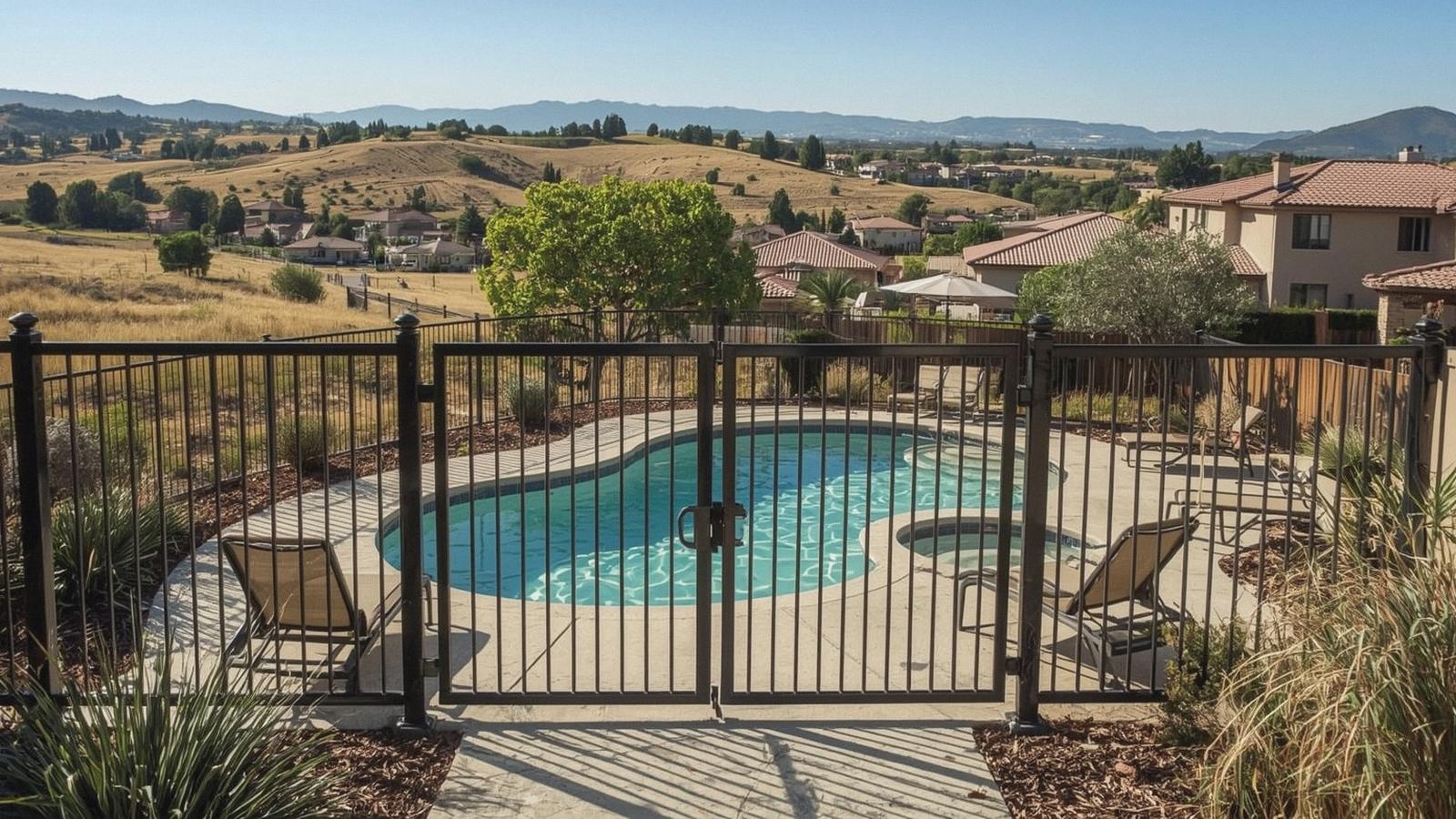 California Pool Gate and Fence Code, Explained for Homeowners